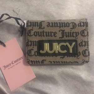 Juicy couture pipe dream card case